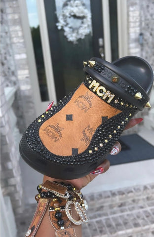 Monday Crush Custom Crocs