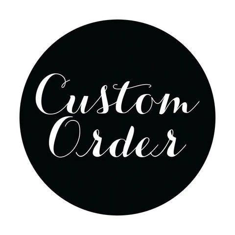 Niesja CUSTOM ORDER
