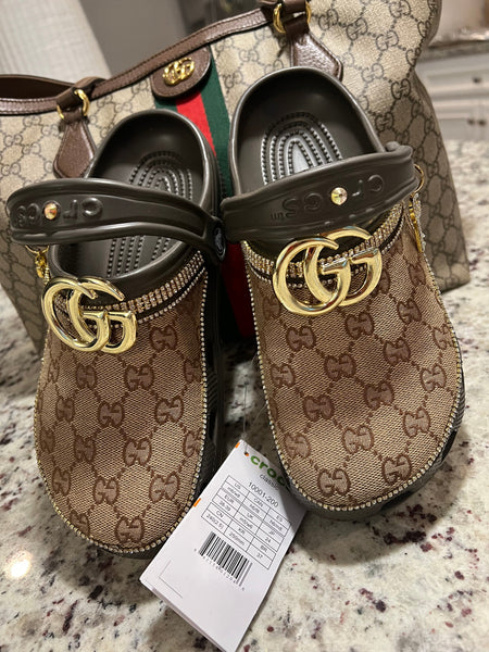 $100 Genie Crocs